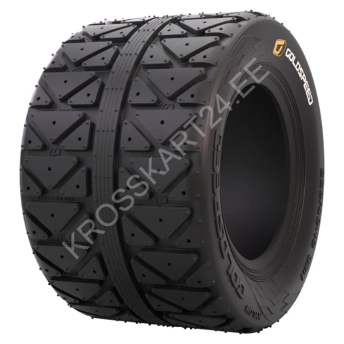 Tagarehv Goldspeed 225/40-10 Yellow